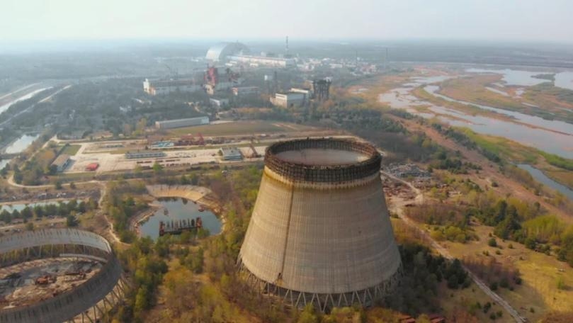 Authorities Seize Shipment of Alcohol Made Near Chernobyl Nuclear Power Plant