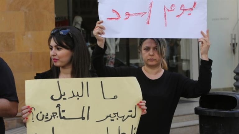 الإخلاءات بلا رادع: أكثر من 100 مبنى مهدّداً في بيروت