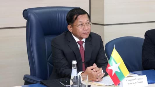 China promises aid for elections in Myanmar