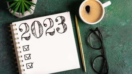 Four Financial New Year Resolutions for 2023