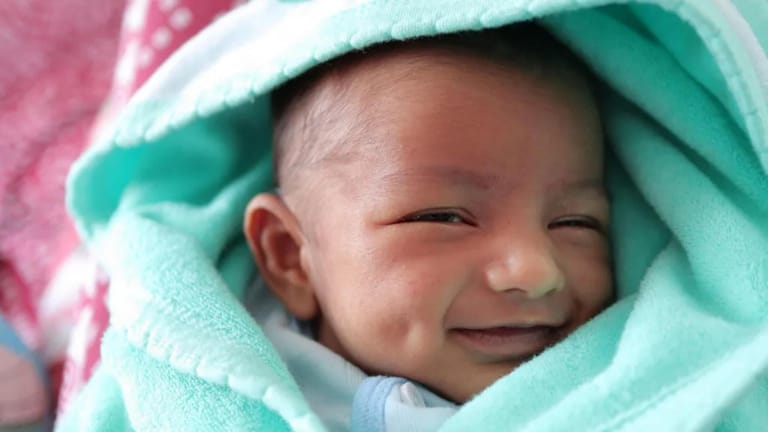 UN: ‘Unprecedented Decline’ in World Fertility Rates
