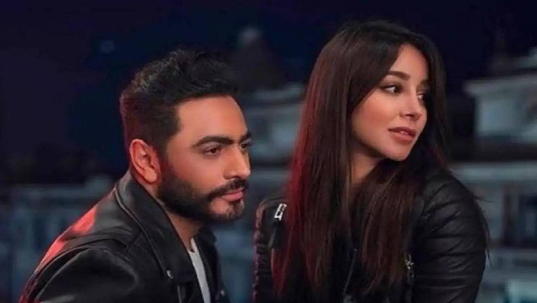 تامر حسني يطرح أغنيته الجديدة تزامناً مع يوم ميلاده