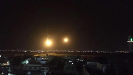 Two Israeli airstrikes targeted Tyre