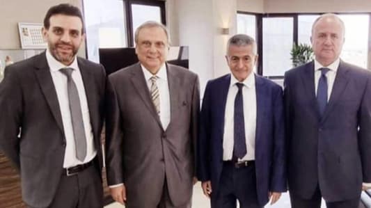 حبيب عرض مع وزير المالية لمشاريع مصرف الإسكان