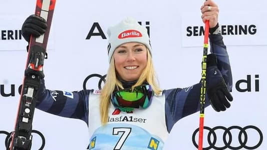 Mikaela Shiffrin wins 80th World Cup race of ski career