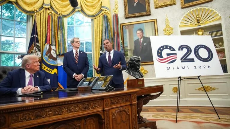 في سابقة.. لماذا قاطع ترامب قمة العشرين؟