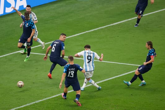 FIFA World Cup 2022: Argentina beat Croatia to reach World Cup finale