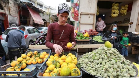 الكويت تُدقّق في خضار وفواكه لبنان