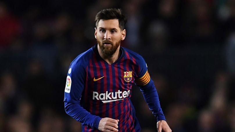 AFP: Messi to miss Barcelona's last match of the season