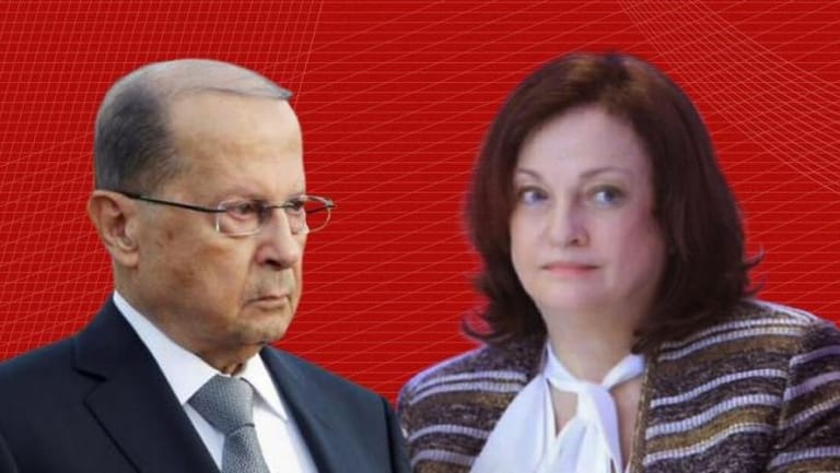 أين غادة عون من تحويلات ميشال عون؟ التفاصيل في نشرة الأخبار