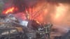 Ongoing efforts to contain Dekwaneh fire, 2 injured in civil defense