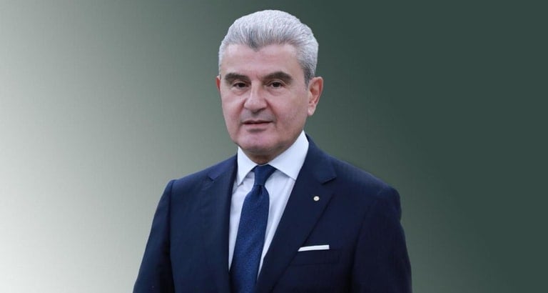 عيسى الخوري إطّلع على آفاق التعاون الصناعي مع طوكيو