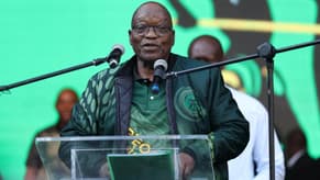 South Africa's top court rules Zuma ineligible to run in general election