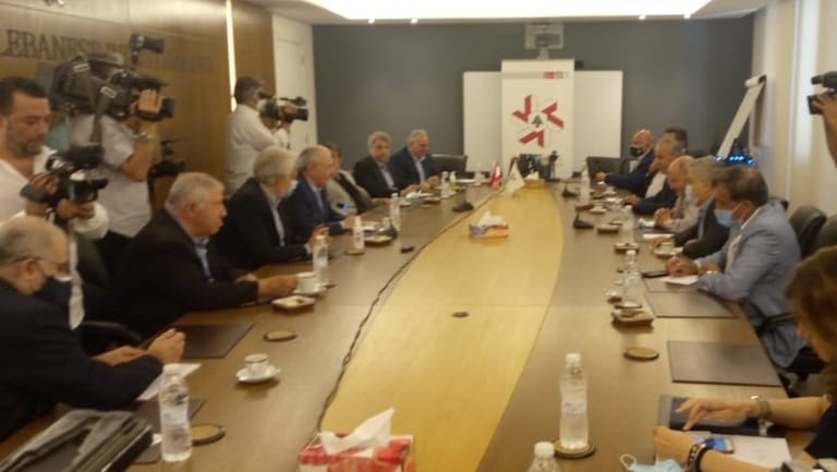 الأسمر من جمعية الصناعيين: علينا التوجه إلى ثقافة عمالية جديدة