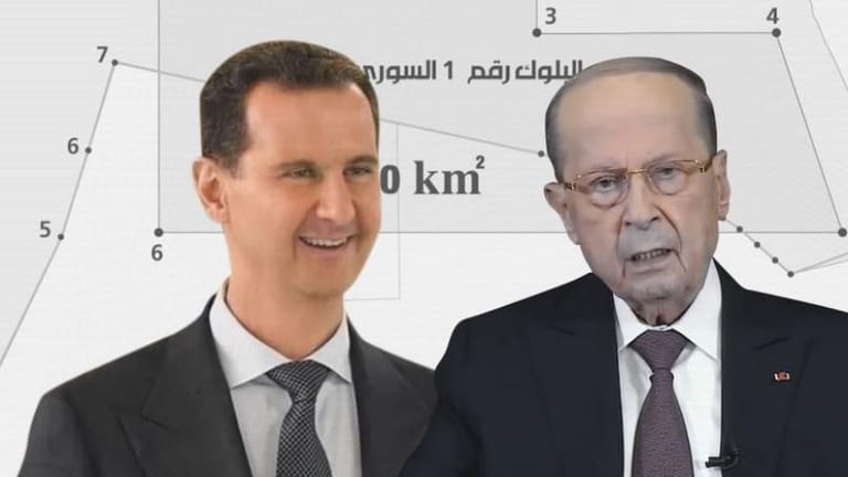 الترسيم مع سوريا... أصعب من إسرائيل