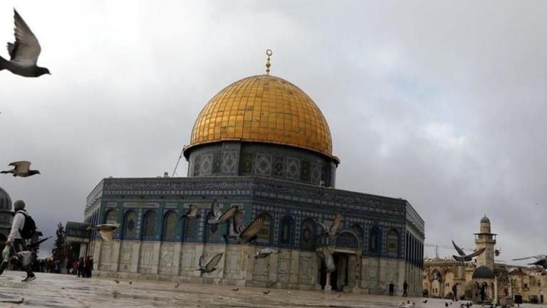 بيان فرنسي - ألماني - إيطالي - بريطاني - أميركي: نعارض أي خطوات أحادية تقوض حل الدولتين