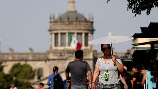 Heatwave in Mexico claims lives of more than 150 since March