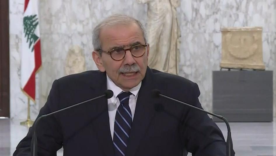 Nawaf Salam from Baabda: I Will Work with the President to Build a New Lebanon