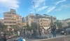 Roads have been blocked by supporters of detained Islamist prisoners in Saida and Khaldeh over the proposed general amnesty law