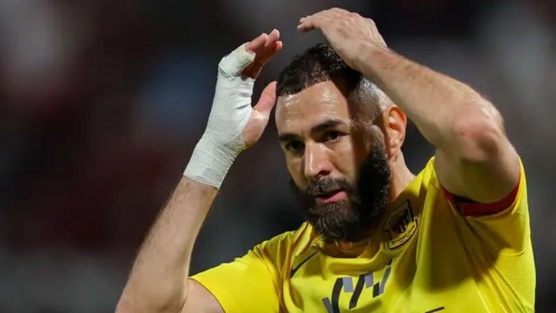Source close to club: Benzema wants to leave Saudi club after bust-up