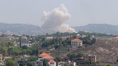 ما صحة الغارة على بلدة حاروف؟