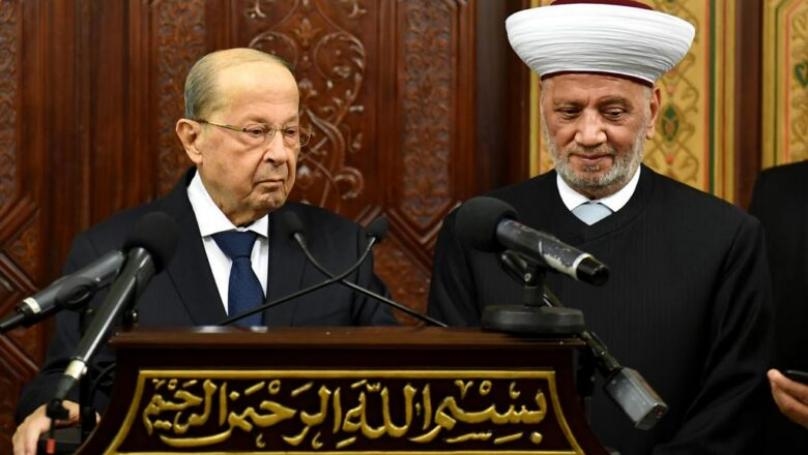 زيارة عون لدار الفتوى: بروتوكوليّة بلا مفاعيل سياسيّة