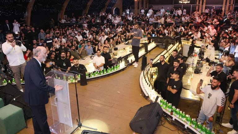 جعجع: "القوات" بمنأى عن الفساد و"مطعّمين ضدّو"