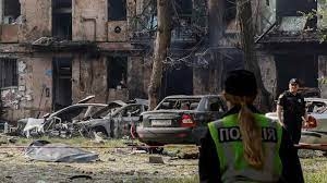 Ukraine reports 'advance' on south front despite 'powerful resistance'