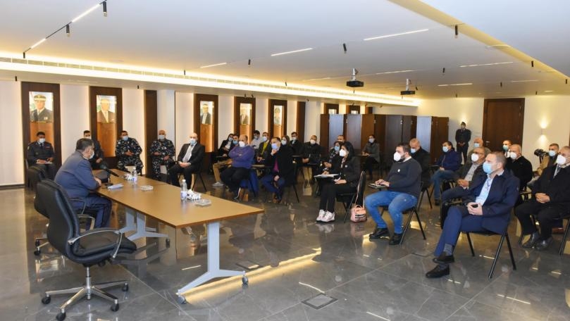 عثمان تابع مع أصحاب مستشفيات الشمال قضايا طبية واستشفائية