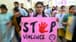 Key Indian hospital ends strike but doctor rape protests rage