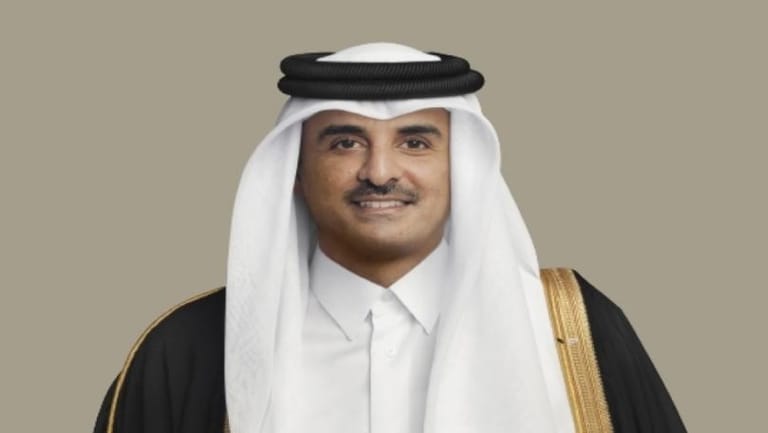 Emir of Qatar: We are capable of working together to bring peace to our region and to other areas, such as between Russia and Ukraine