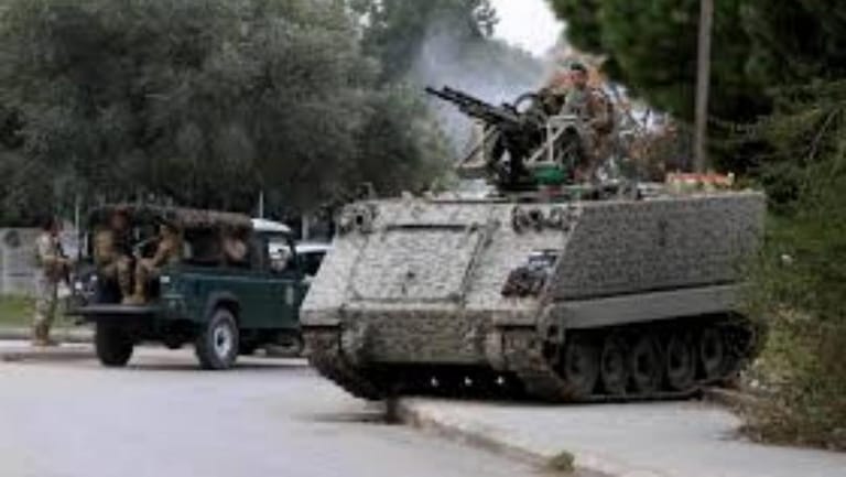 النقاش حول حصرية السلاح إلى الواجهة