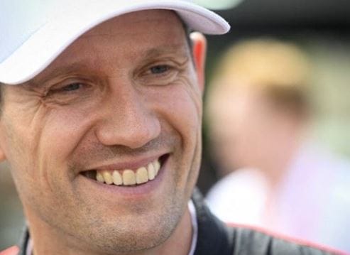 Sebastien Ogier won a ninth world rally title