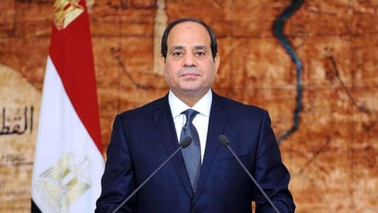 Sisi: Bringing 20 trucks a day into Gaza is not enough, we need additional aid