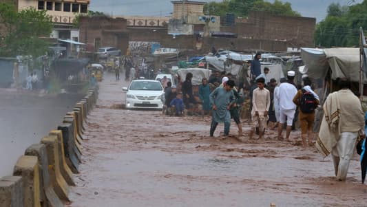 Death toll rises to 40 from rainstorms, flash floods in east Afghanistan