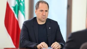 Gemayel: Lebanon deserves a breather from violence