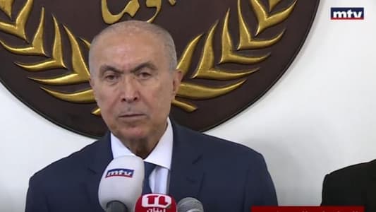 MP Fouad Makhzoumi from Dar Al-Fatwa: I urge the government to follow through on its promise regarding the state of emergency it claimed to be preparing