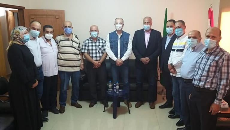 عبدالله: لا أحد يلغي أحداً