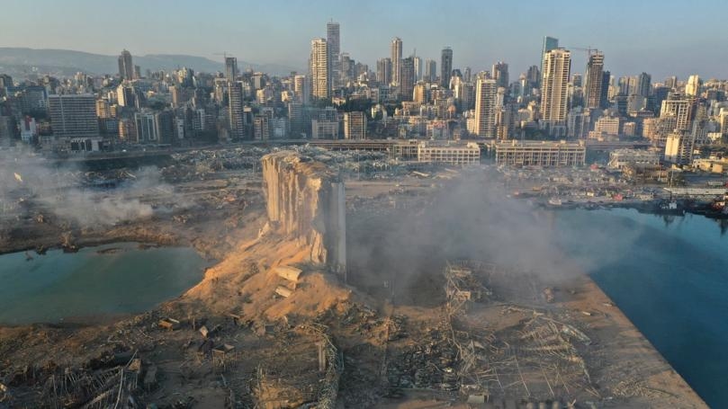 Survivors of Beirut’s Explosion Endure Psychological Scars