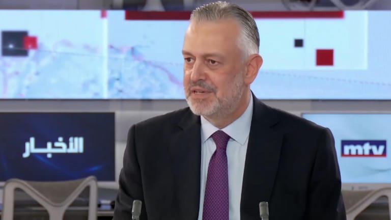 Hobeiche to MTV: The best solution is for Hezbollah to hand over its weapons through diplomacy, and according to my information, the party is ultimately convinced of disarmament to avoid a potential Israeli strike or dragging the country into a new danger