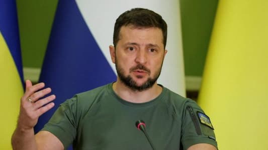 Zelensky: The only way to regain Crimea is through diplomacy