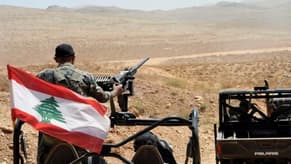 Watch: Lebanese Army Deploys on Syria Border, Plans Secret Operation