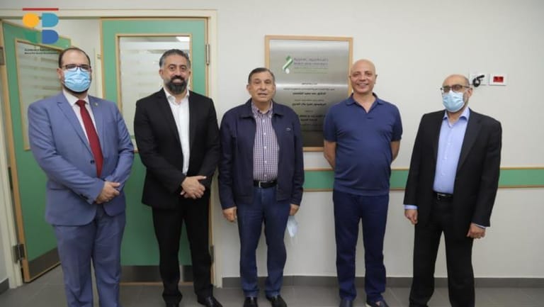 إطلاق المرحلة الأولى من حملة "المستقبل" للتلقيح.. والطبش: شكراً للحريري