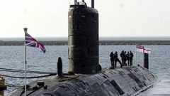 بريطانيا توقف إيرانيّين: حاولا دخول قاعدة نوويّة!