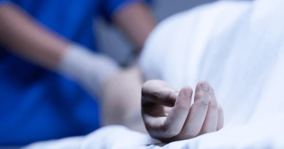 عددٌ كبيرٌ من الجثث في برّادات مستشفى الحريري