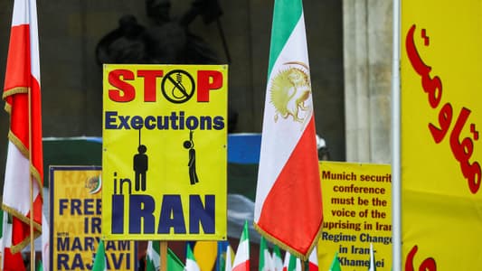 Iran executed 975 people in 'horrifying' 2024 escalation