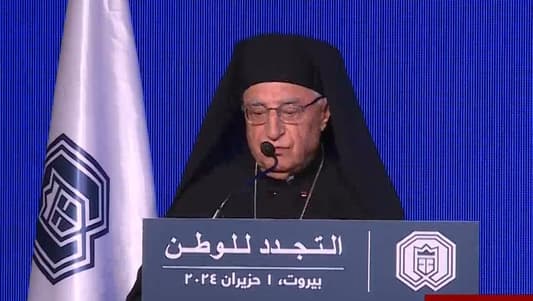 Patriarch of the Melkite Greek Catholic Church, Youssef Absi: Religion has never served as a barrier between people or a cause of discord or distance, but it appears those days have passed with time