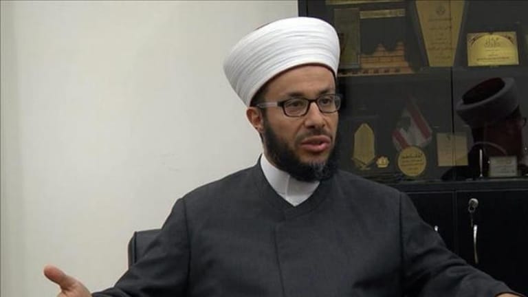 أمين الفتوى في الجمهورية اللبنانية الشيخ أمين الكردي في خطبة عيد الأضحى: أين ملاحقة قتلة الرئيس الشهيد رفيق الحريري بعد صدور حكم المحكمة الدولية؟ إنه سؤال لكل من هم في السلطة والحكم وأين التحقيق في انفجار مرفأ بيروت؟