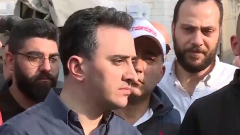 رازي الحاج لـmtv: يُريدون إلغاء بعض الأقلام التي فيها ثقل قواتيّ بسبب أخطاء بسيطة لا تُعتبر تجاوزاً للقانون ونطلب من وزير الداخليّة التدخّل