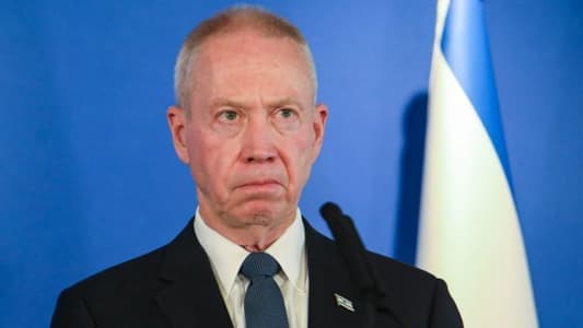 Israeli Minister of Defense to Hezbollah: If you restrain yourselves, we will do so too, and this war is deadly and will change the reality of the region forever